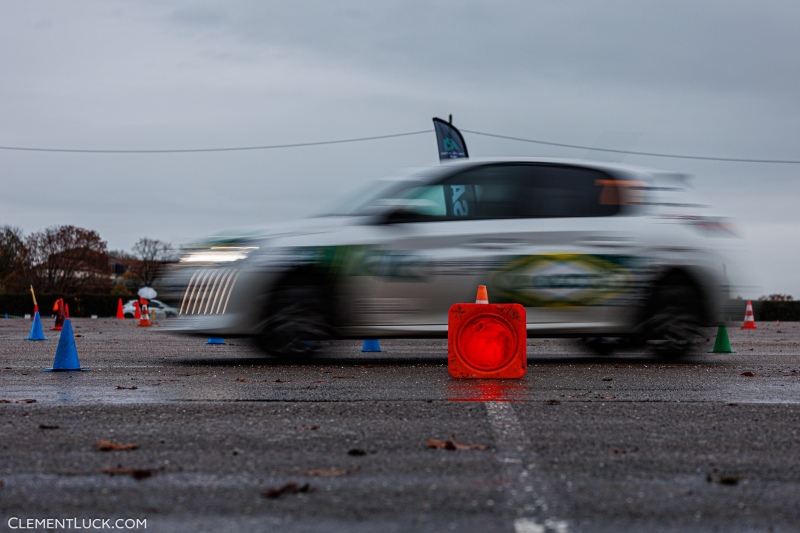 Sélection Rallye Jeunes FFSA Yacco 2023, on November 18th 2023 in Nancy, France - Photo Clément Luck / DPPI