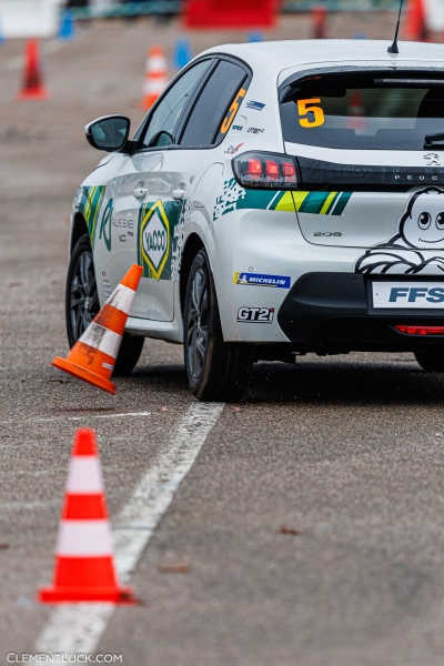 Sélection Rallye Jeunes FFSA Yacco 2023, on November 18th 2023 in Nancy, France - Photo Clément Luck / DPPI