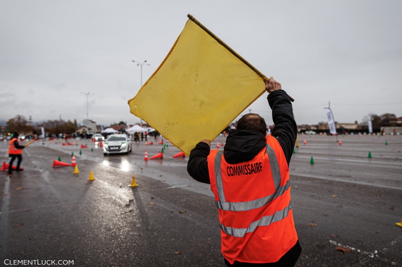 Sélection Rallye Jeunes FFSA Yacco 2023, on November 18th 2023 in Nancy, France - Photo Clément Luck / DPPI