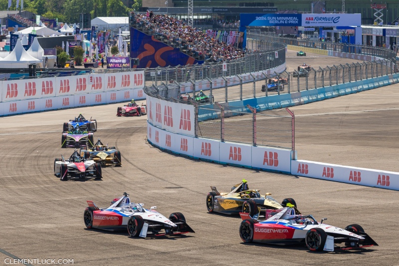 2024 FORMULA E BERLIN ePRIX