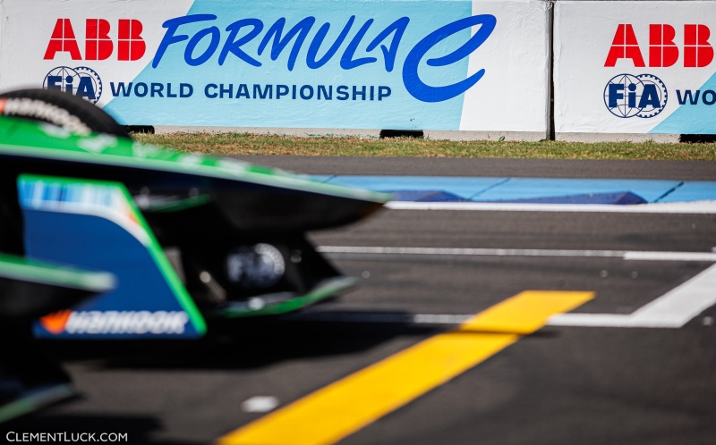 2024 FORMULA E HANKOOK MEXICO CITY ePRIX