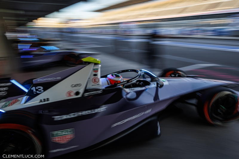 2024 FORMULA E HANKOOK MEXICO CITY ePRIX