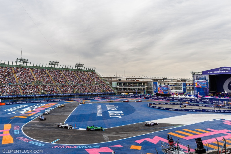 2024 FORMULA E HANKOOK MEXICO CITY ePRIX