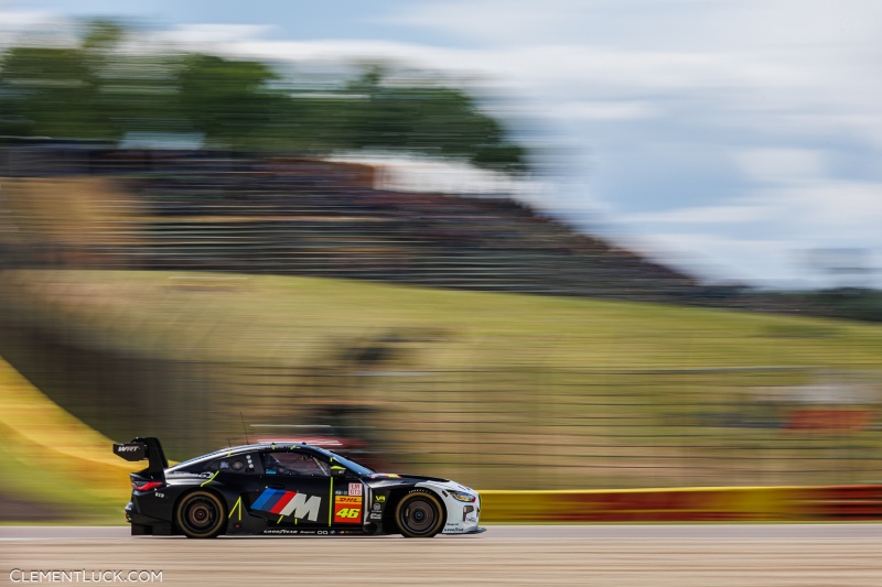 46 MARTIN Maxime (bel), ROSSI Valentino (ita), AL HARTHY Ahmad (omn) Team WRT, BMW M4 GT3 #46, LM GT3, action during the 2024 6 Hours of Imola, 2nd round of the 2024 FIA World Endurance Championship, from April 18 to 21, 2024 on the Autodromo Internazionale Enzo e Dino Ferrari in Imola, Italy - Photo Clément Luck / DPPI