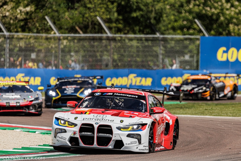 31 FARFUS Augusto (bra), GELAEL Sean (ind), LEUNG Darren (gbr), Team WRT, BMW M4 GT3 #31, LM GT3, action during the 2024 6 Hours of Imola, 2nd round of the 2024 FIA World Endurance Championship, from April 18 to 21, 2024 on the Autodromo Internazionale Enzo e Dino Ferrari in Imola, Italy - Photo Clément Luck / DPPI